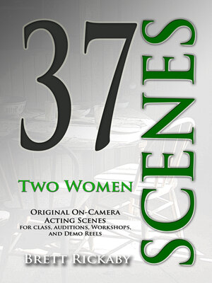 cover image of 37 Scenes